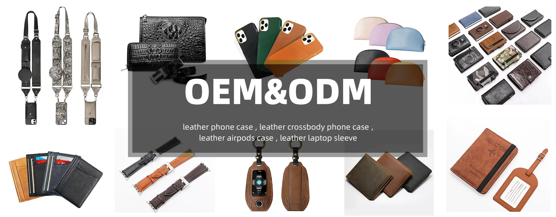 OEM ODM Guangzhou Sinco Leather Company