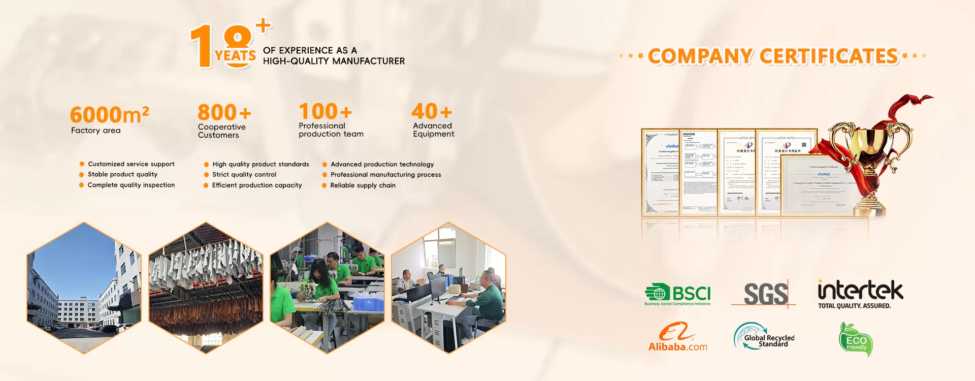 Guangzhou Sinco Leather Company