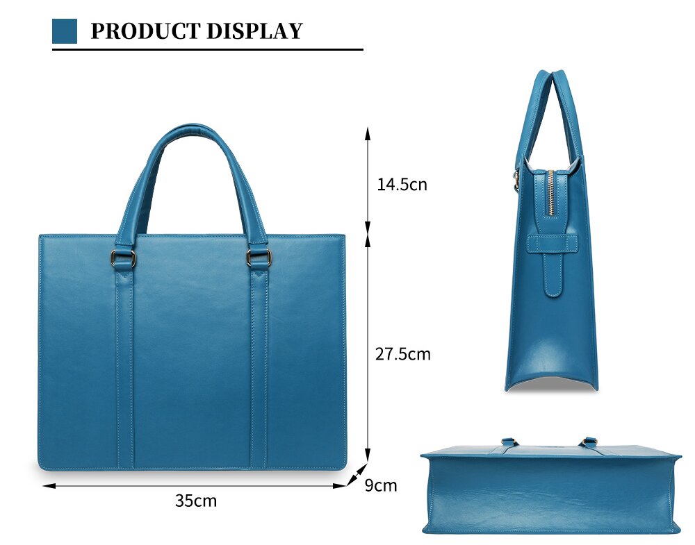 Sinco custom leather tote bag vendor