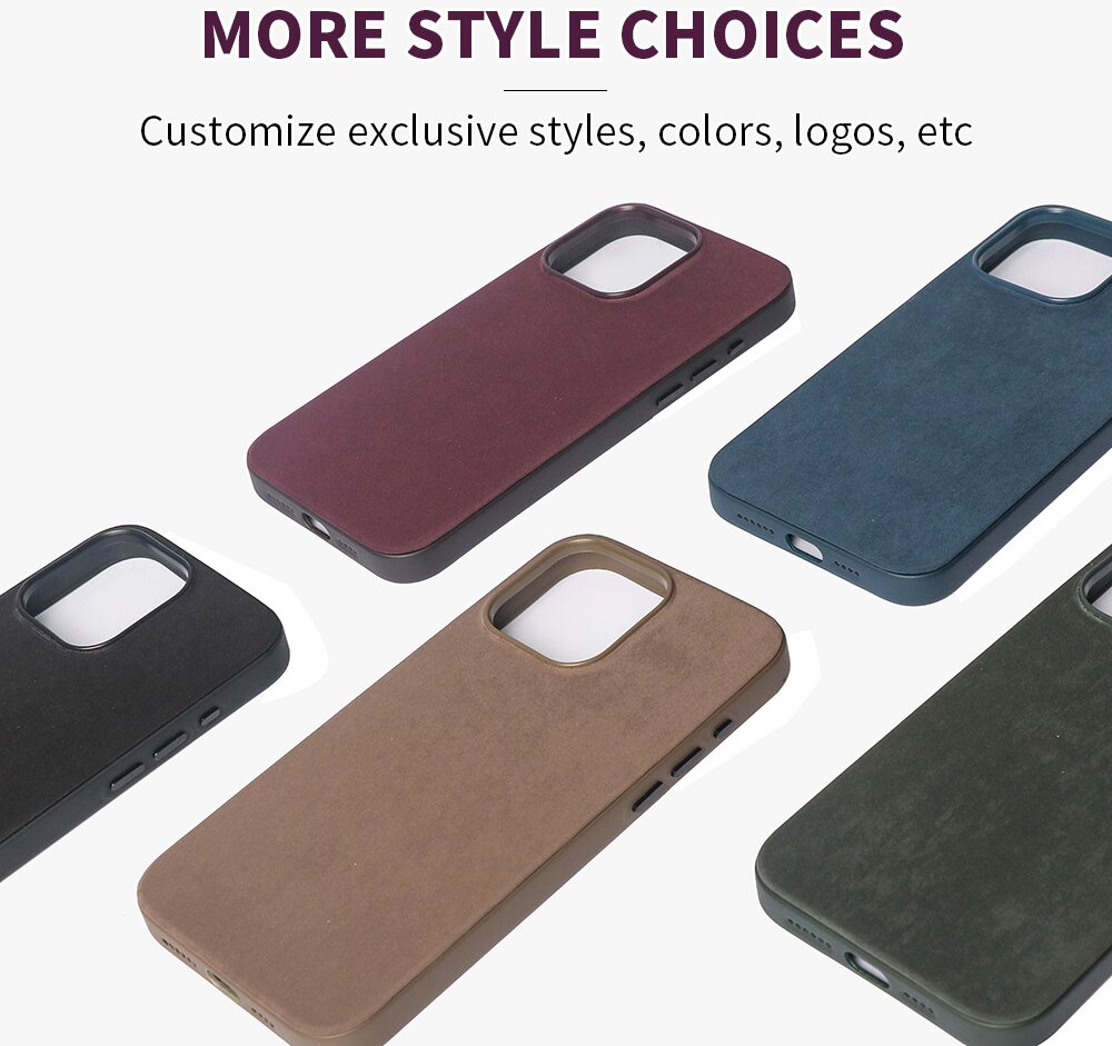 Sinco official phone case for the same iPhone