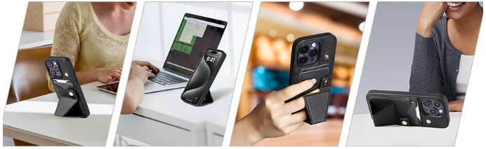 Mobile phone holder card holder multifunctional phone case