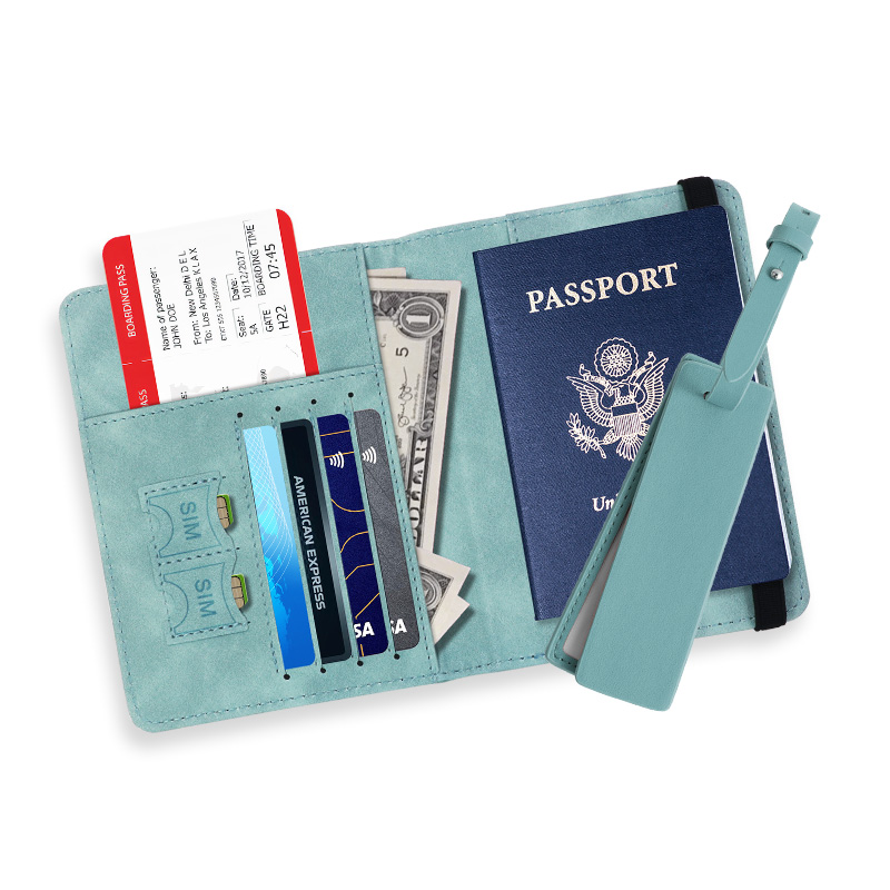 Sinco Passport Wallet