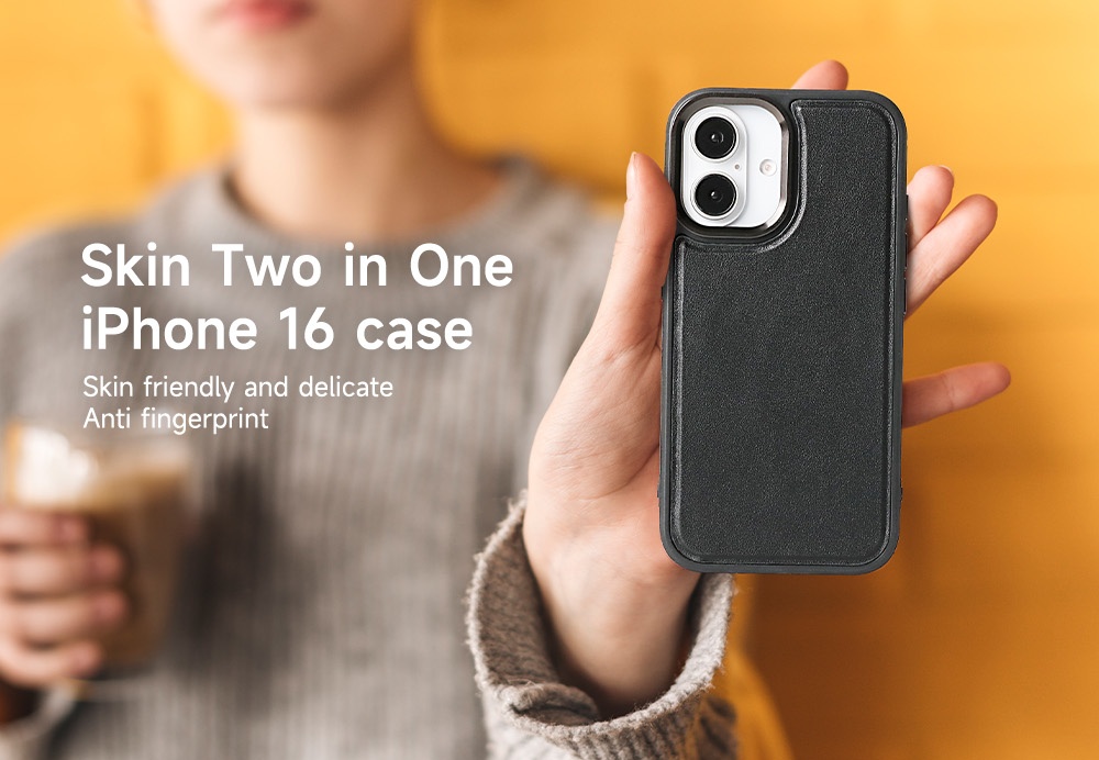 Sinco genuine leather mobile phone leather case