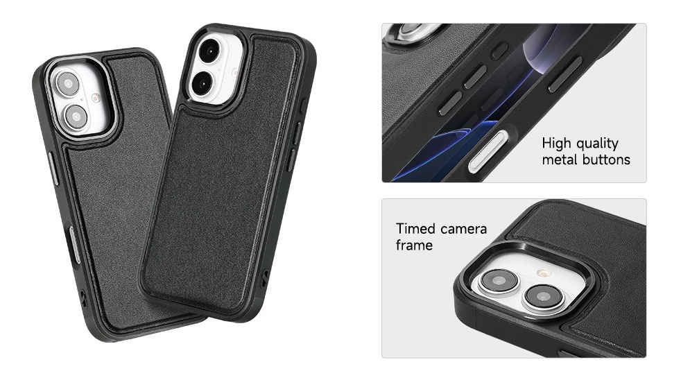 Sinco genuine leather mobile phone leather case