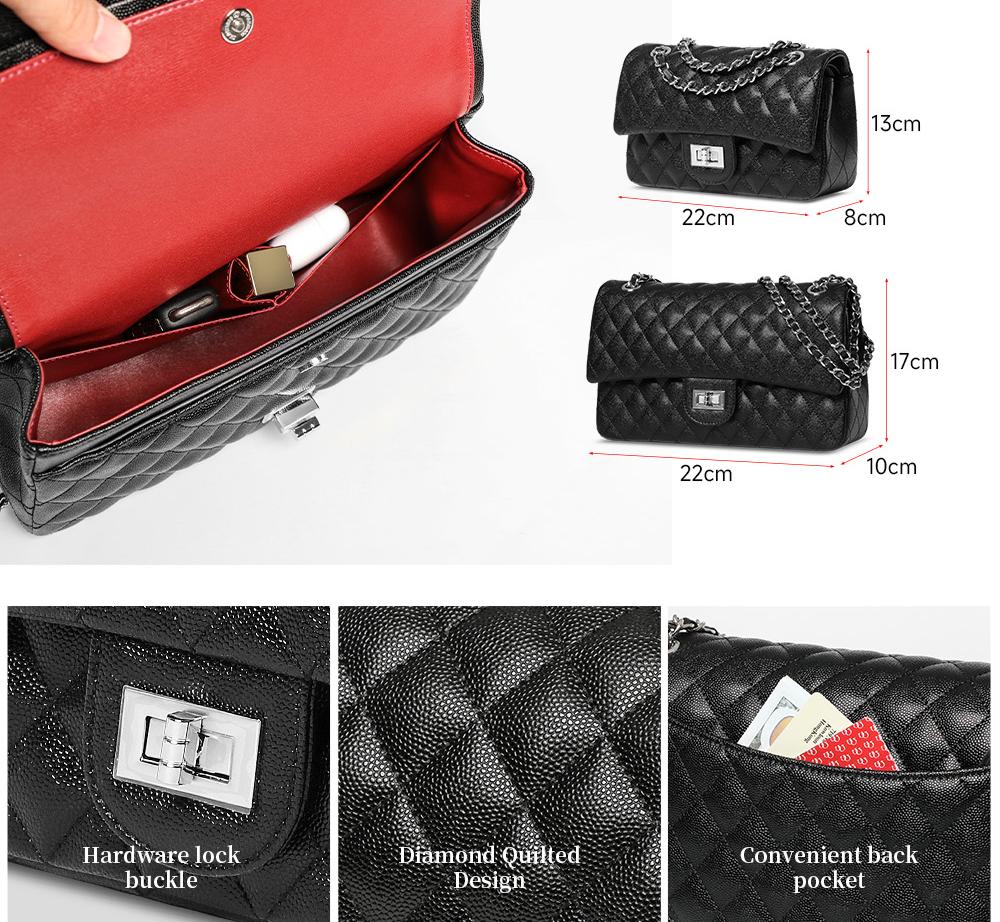 Sinco women shoulder bags ladies handbags