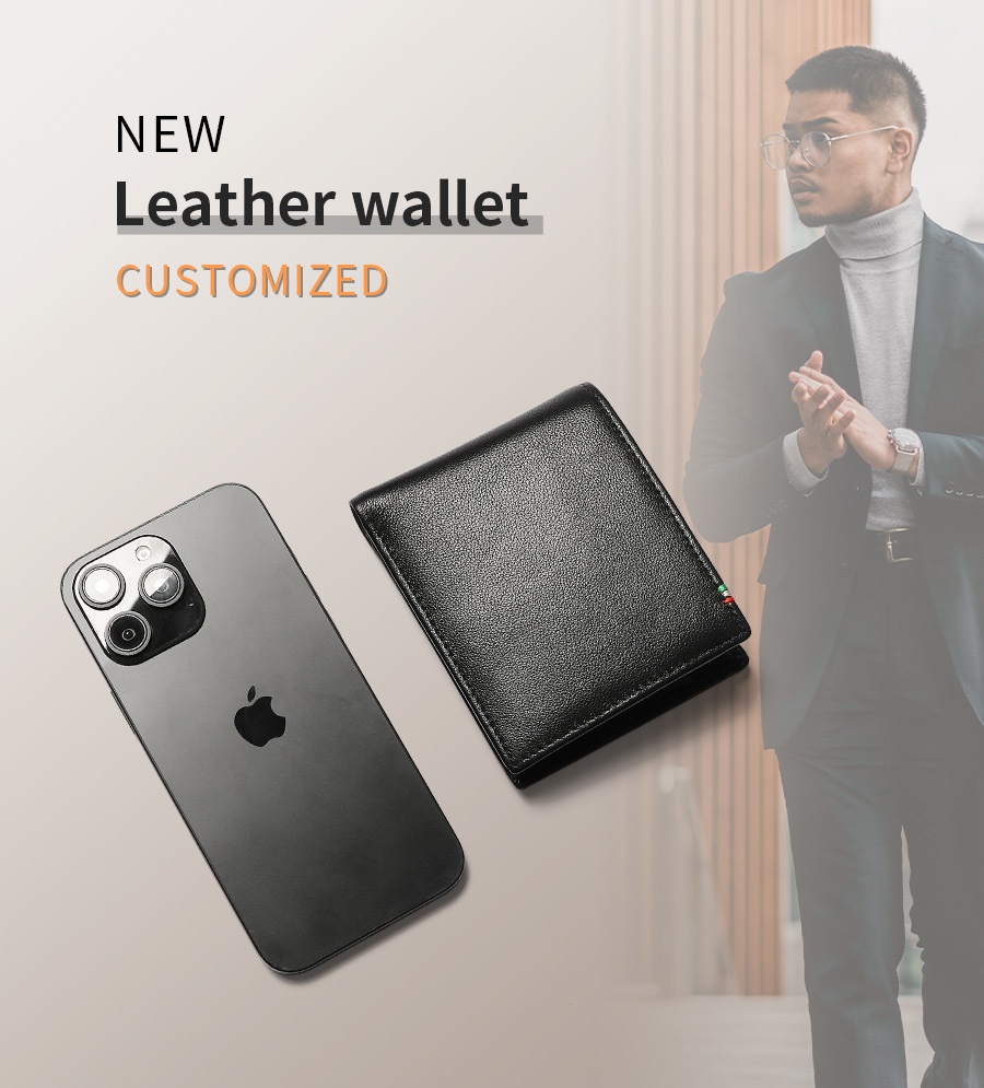 Sinco men wallets genuine leather card holder wallet