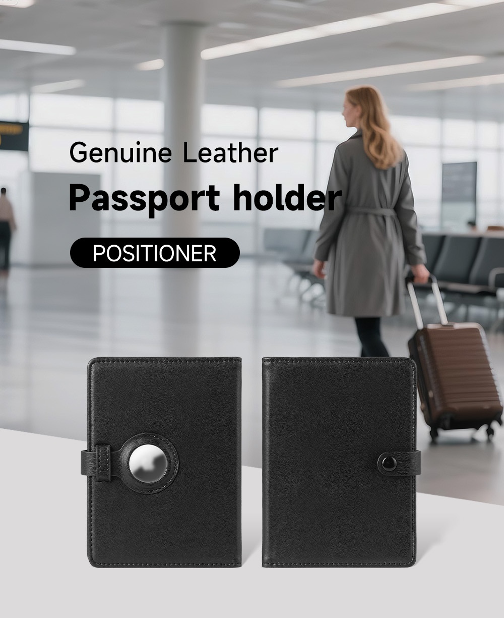 Sinco custom passport cover rfid passport holder