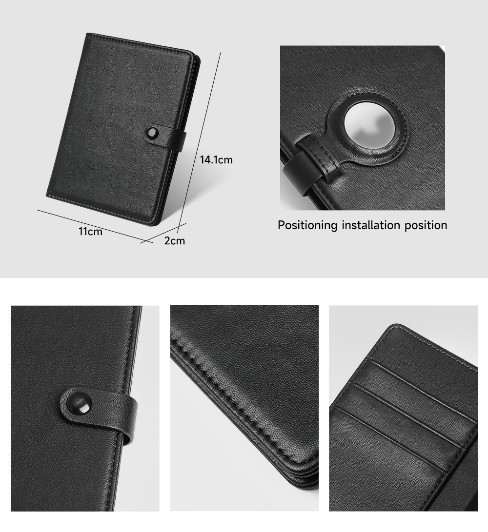 Sinco custom passport cover rfid passport holder