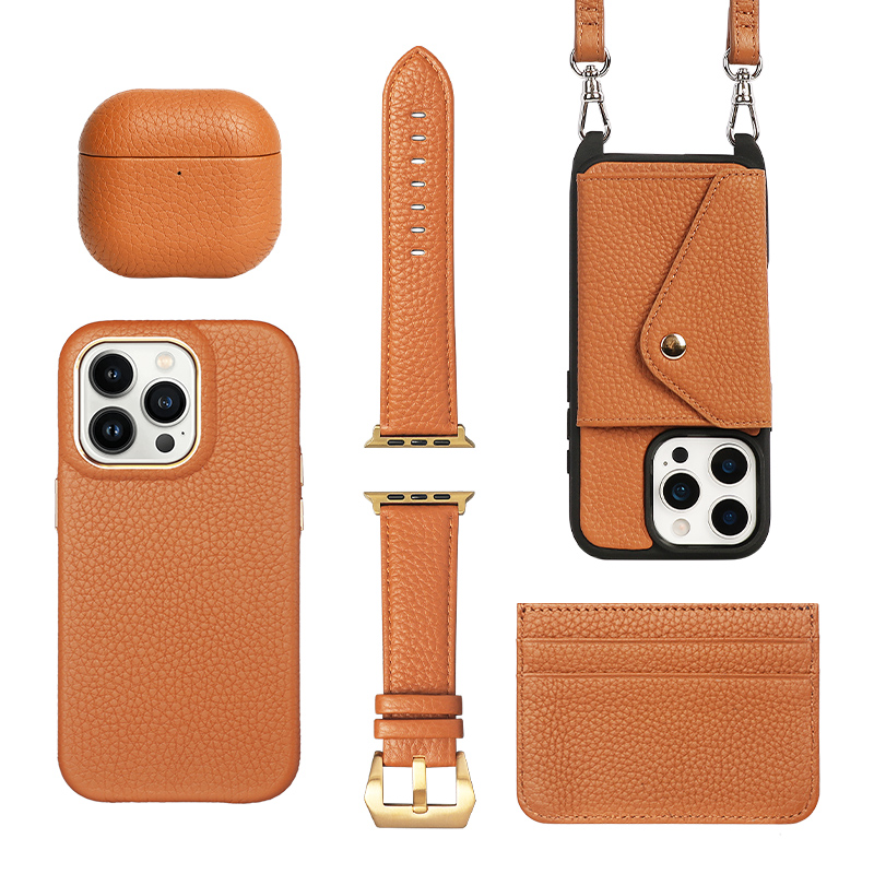 Sinco genuine leather phone case mobile phone accessories