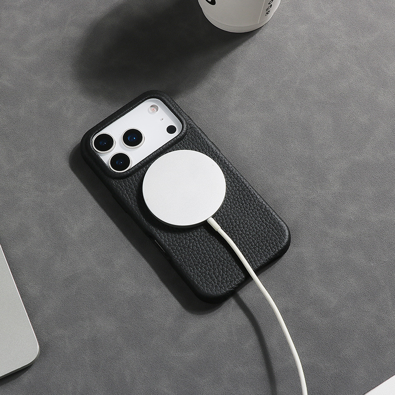 Sinco custom leather case phone accessories for iphone 17