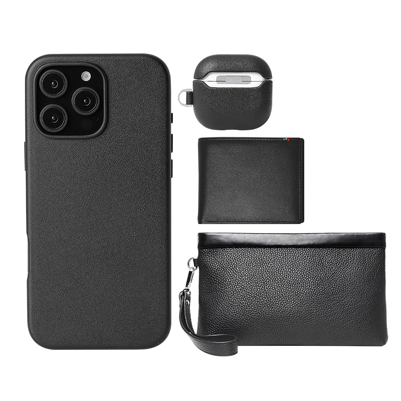 Sinco leather phone case custom for iphone 16 case luxury