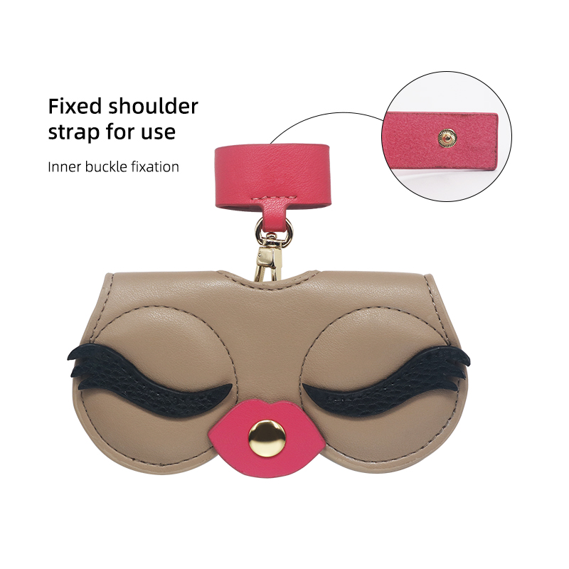 Sinco luxury premium leather eyewear cases custom Sinco luxury premium leather eyewear cases custom