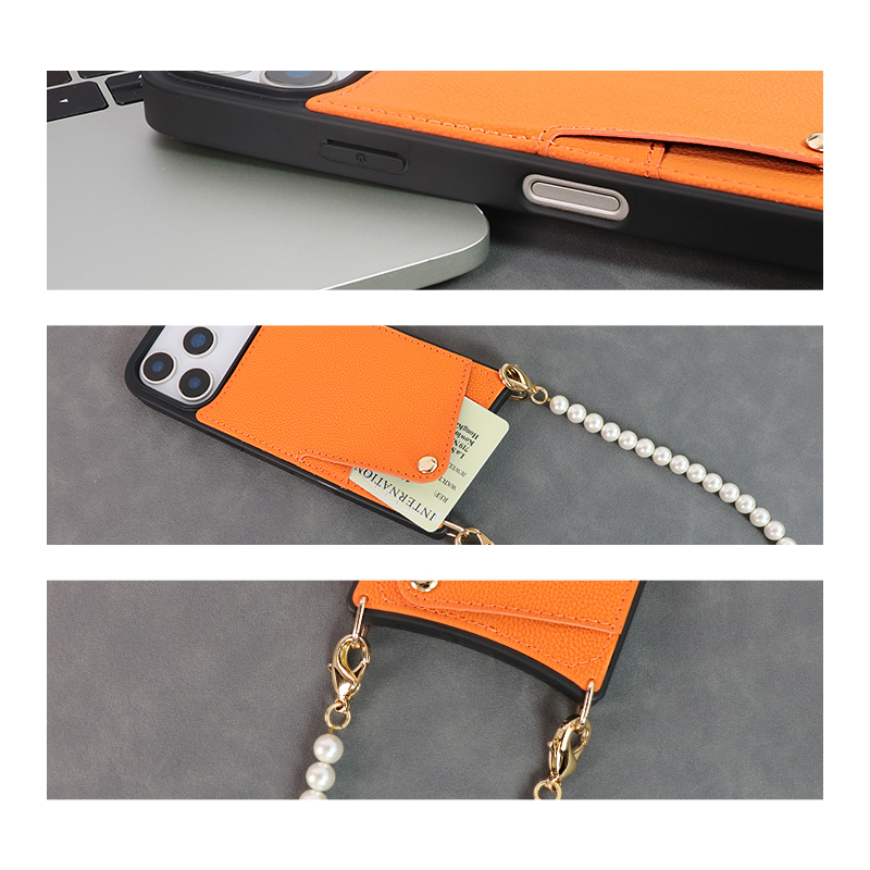 Sinco technology leather custom phone case for iphone 17 Sinco technology leather custom phone case for iphone 17