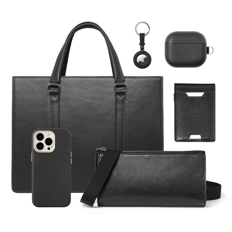 Sinco lady style crossbody bags genuine leather custom