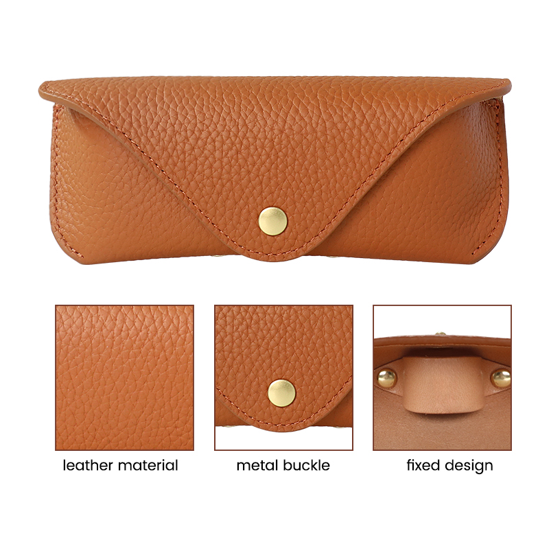 Sinco full grain leather premium eyewear cases custom Sinco full grain leather premium eyewear cases custom