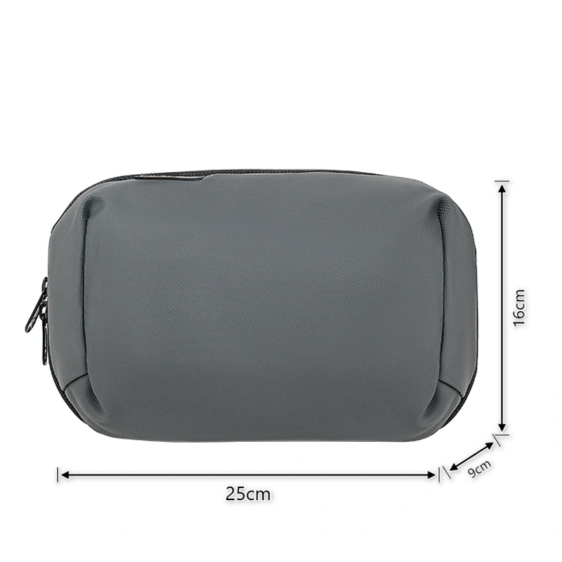 Sinco nylon wash bag supports customized leather material Sinco nylon wash bag supports customized leather material