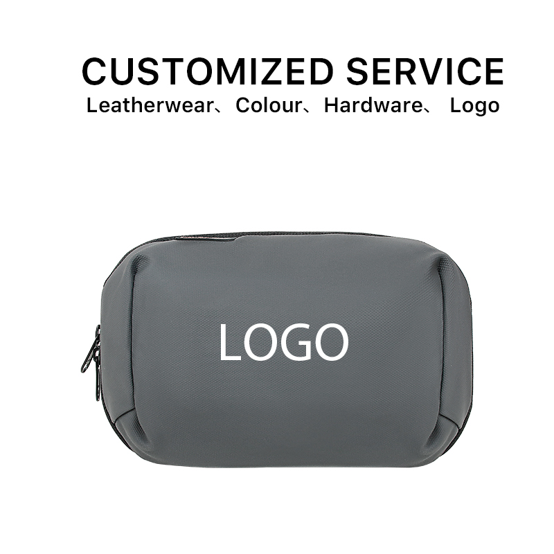 Sinco nylon wash bag supports customized leather material Sinco nylon wash bag supports customized leather material