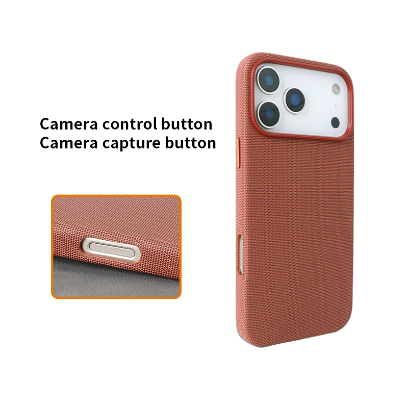 Sinco premium for iphone case with camera control button