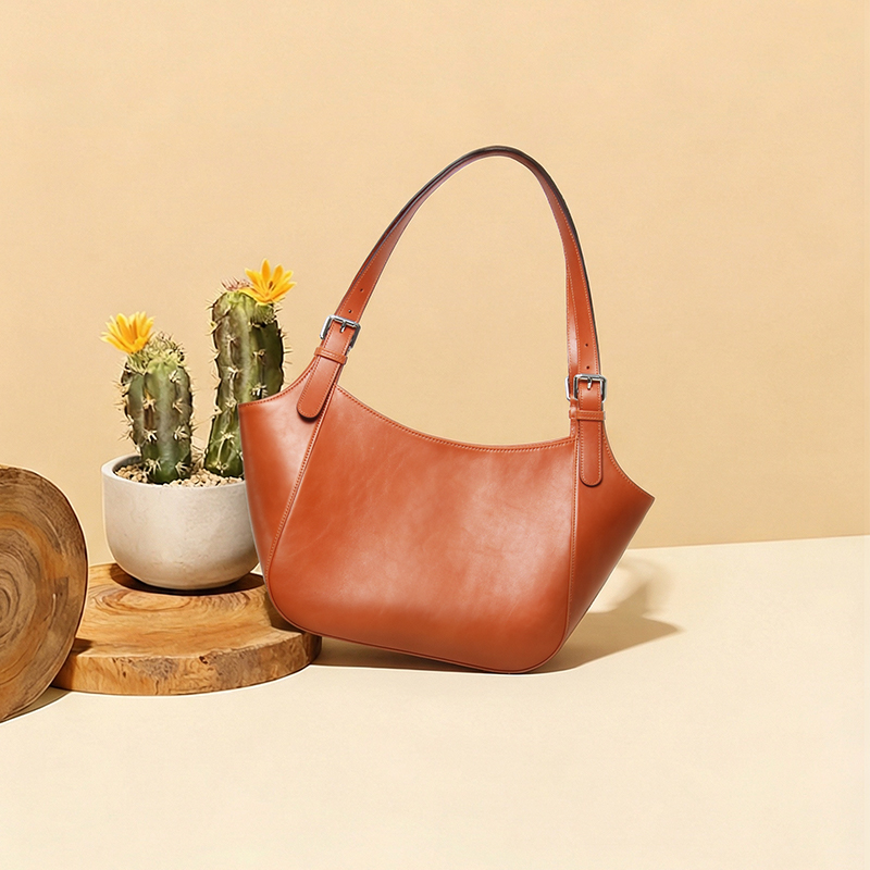 Sinco premium full grain leather shoulder bag for women Sinco premium full grain leather shoulder bag for women