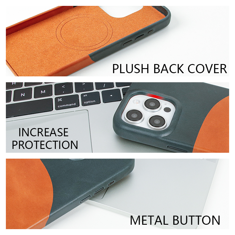 Sinco luxury PU leather phone case custom Sinco luxury PU leather phone case custom