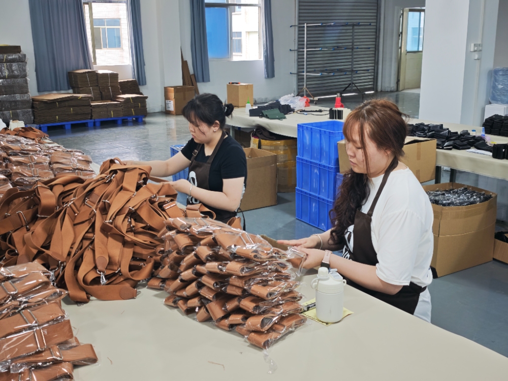 Sinco Factory Upgrades Global Quality Assurance System to Deliver Premium Certified Leather Goods