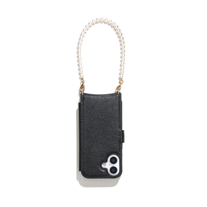 Sinco custom leather crossbody phone case with card holder Sinco custom leather crossbody phone case with card holder