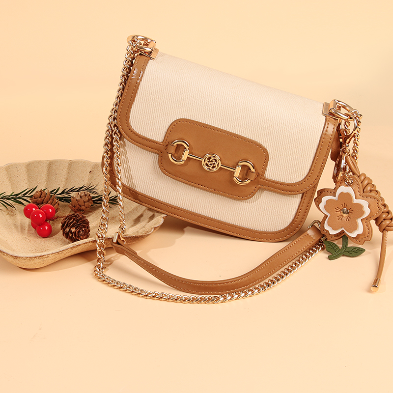 Sinco custom genuie leather crossbody bag