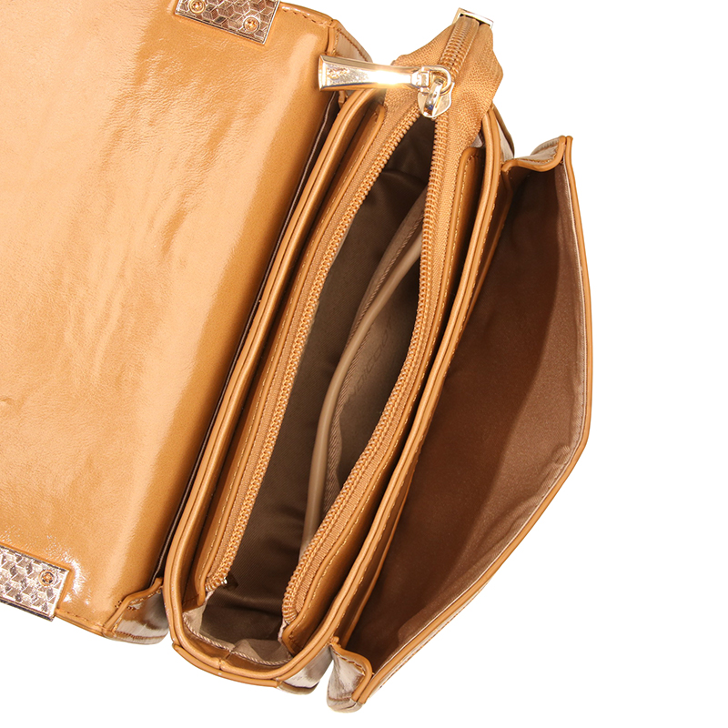 Sinco custom genuie leather crossbody bag