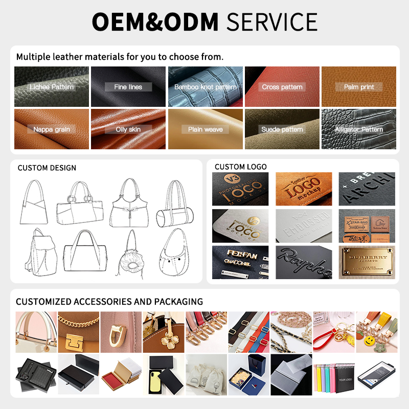 Sinco Custom Premium Leather Trim Woven Tote Bag Sinco Custom Premium Leather Trim Woven Tote Bag