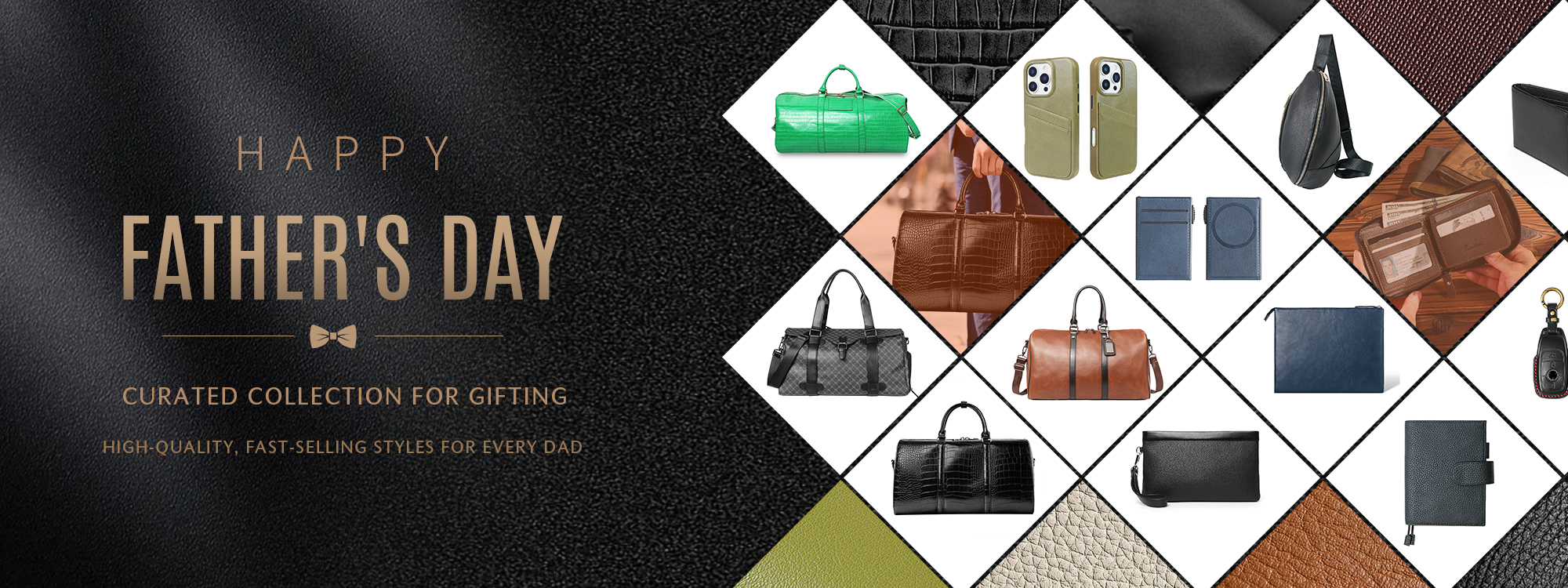 Father’s Day Custom Leather Gifts | Bulk OEM/ODM Orders Available Father’s Day Custom Leather Gifts | Bulk OEM/ODM Orders Available