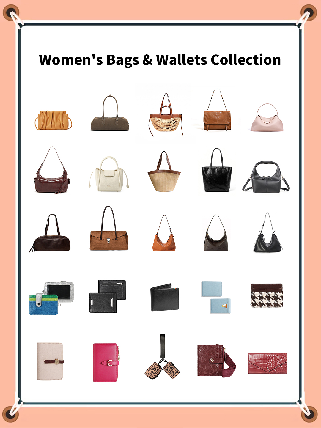 Sinco Premium Genuine Leather Women's Bag Collection Launched Sinco Premium Genuine Leather Women's Bag Collection Launched