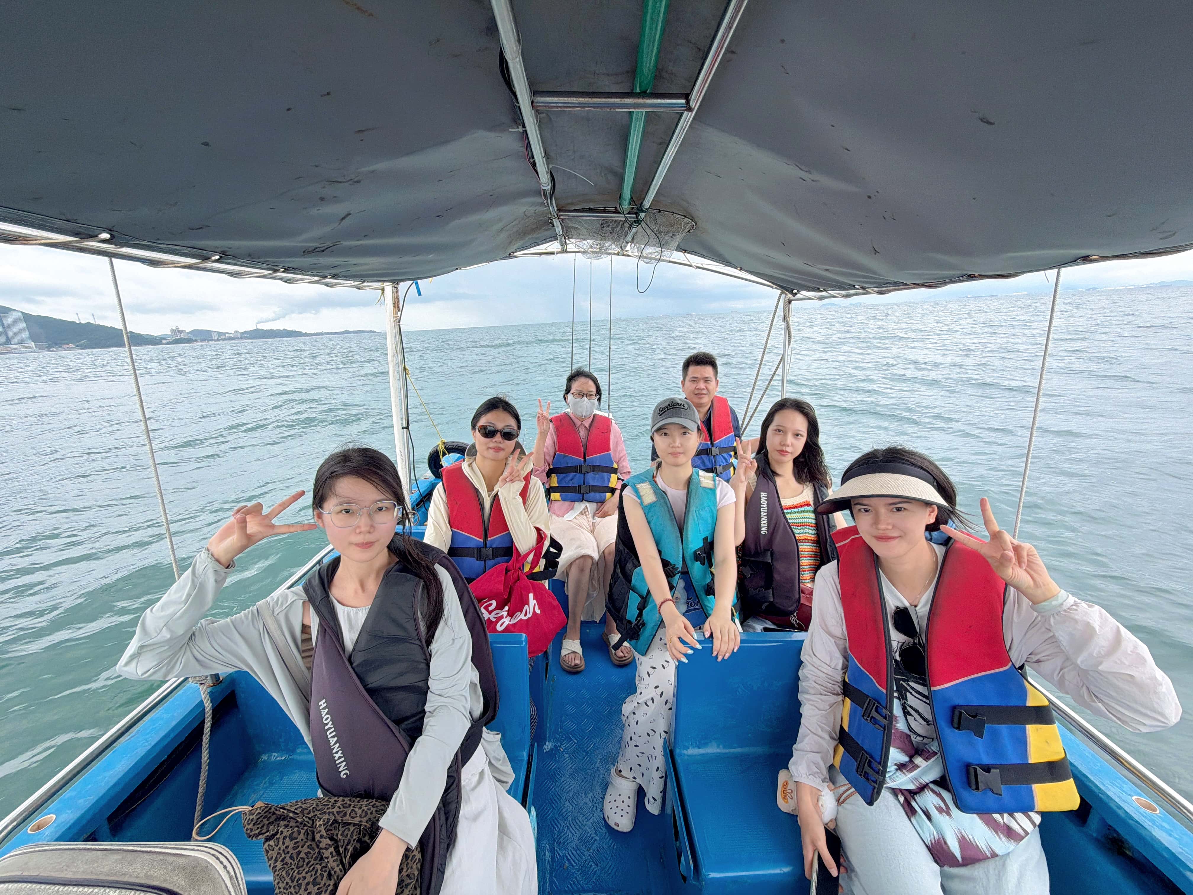Sinco Leather Team Building Trip