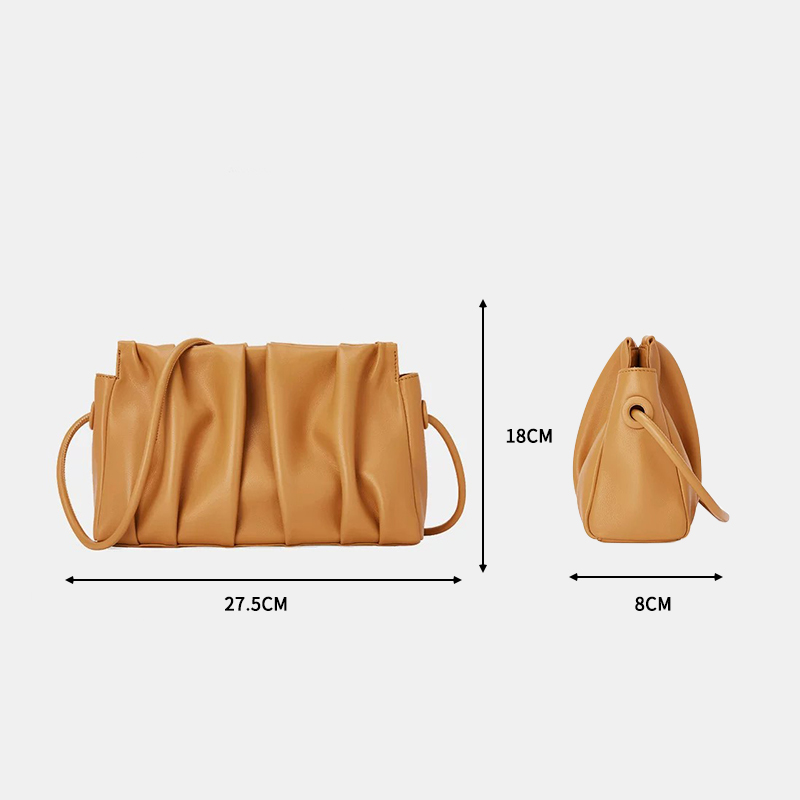 Sinco Custom Genuine Leather Crossbody Bag for Women