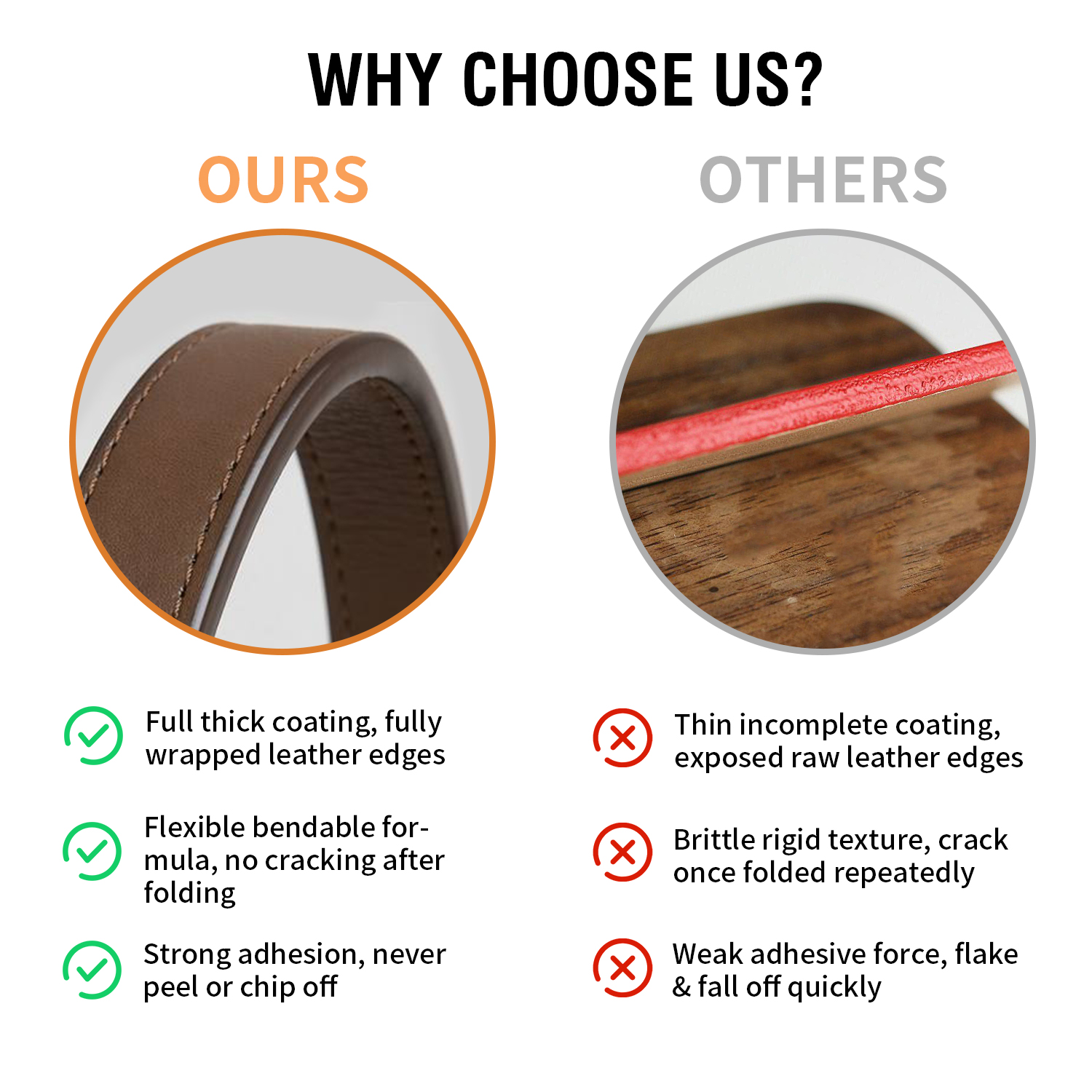 Why Our Leather Goods Stand Out From Mass-Market Alternatives Why Our Leather Goods Stand Out From Mass-Market Alternatives