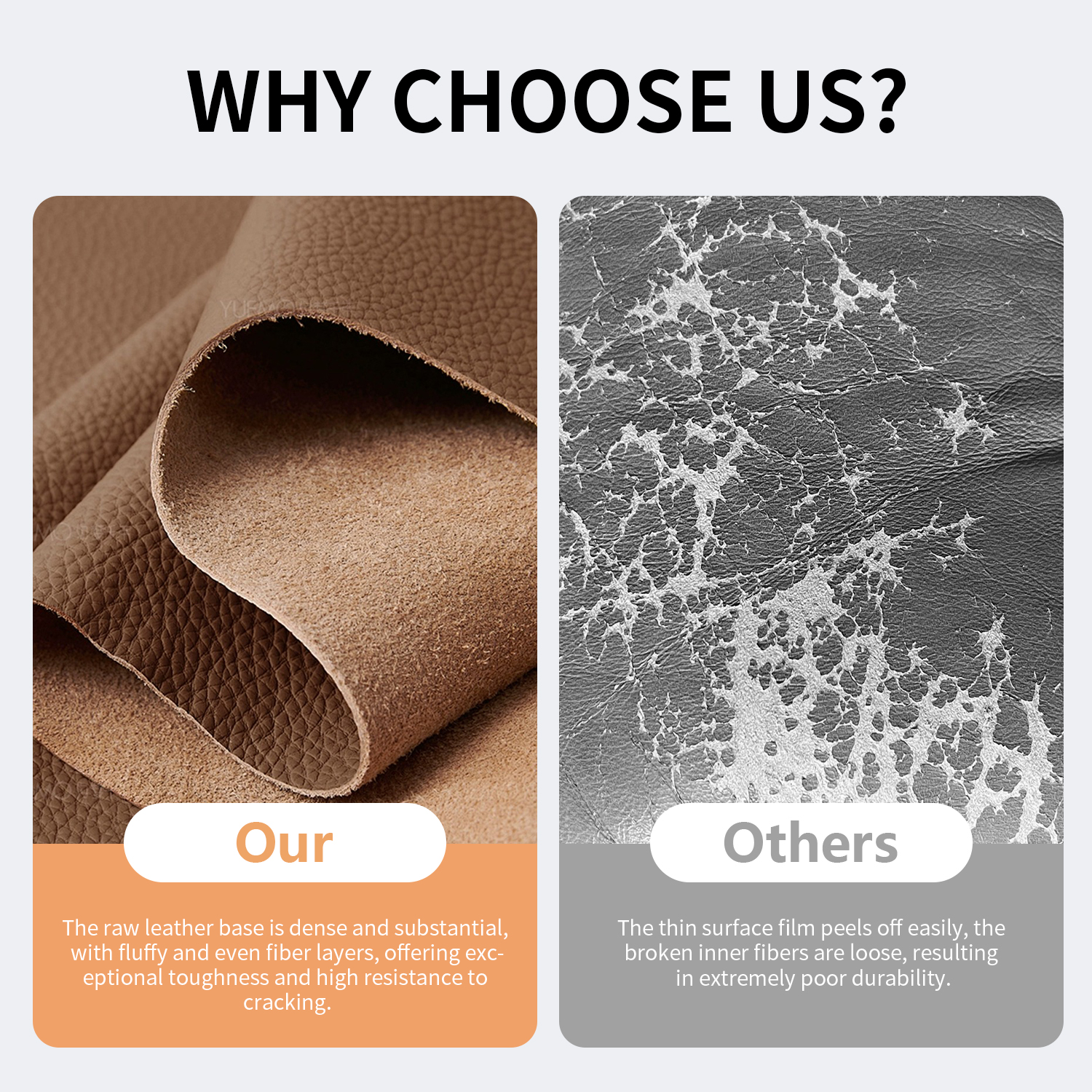 Why Our Leather Goods Stand Out From Mass-Market Alternatives Why Our Leather Goods Stand Out From Mass-Market Alternatives