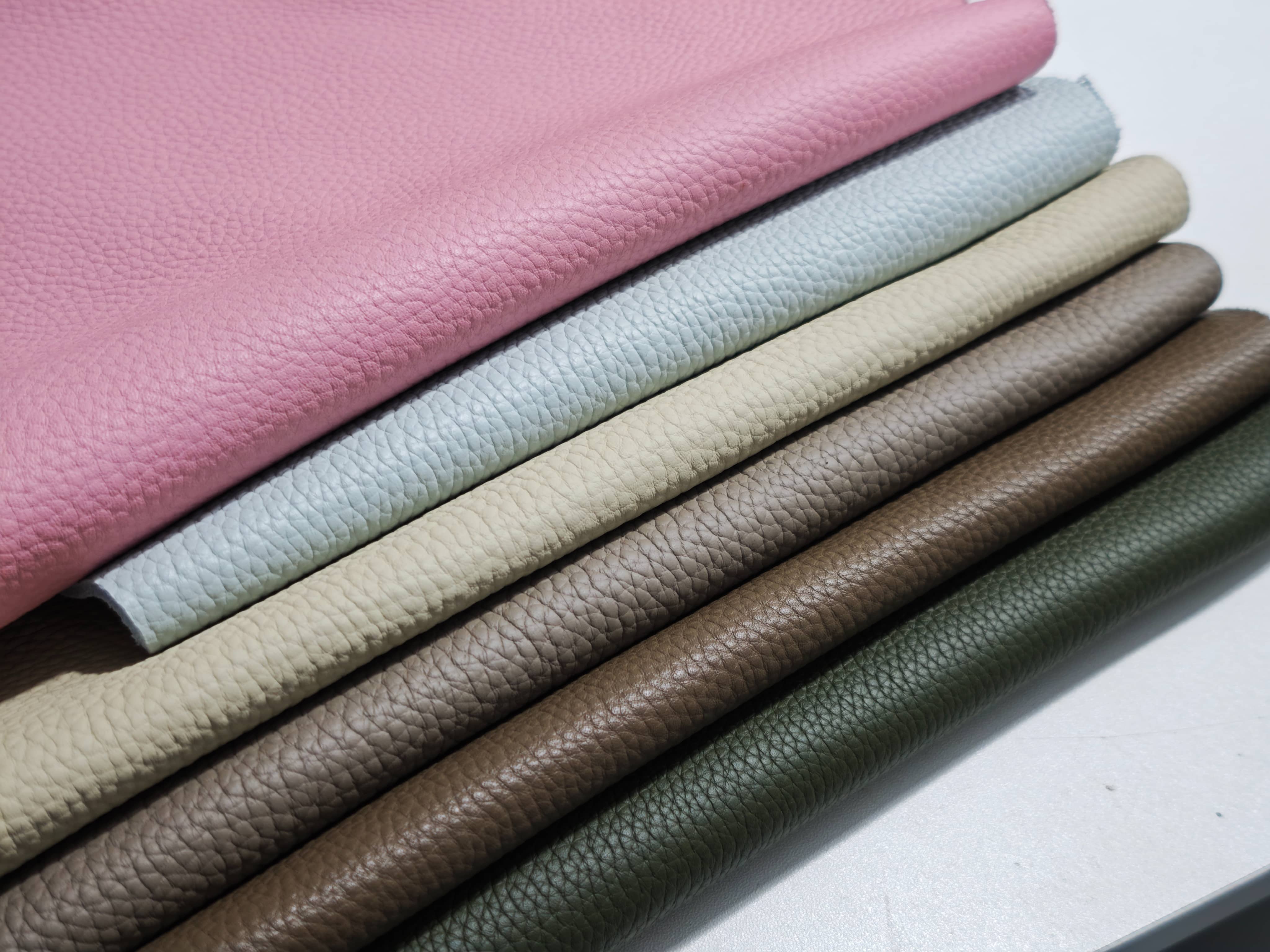 Sinco Leather Factory Utilizes Full-Grain Leather Sinco Leather Factory Utilizes Full-Grain Leather