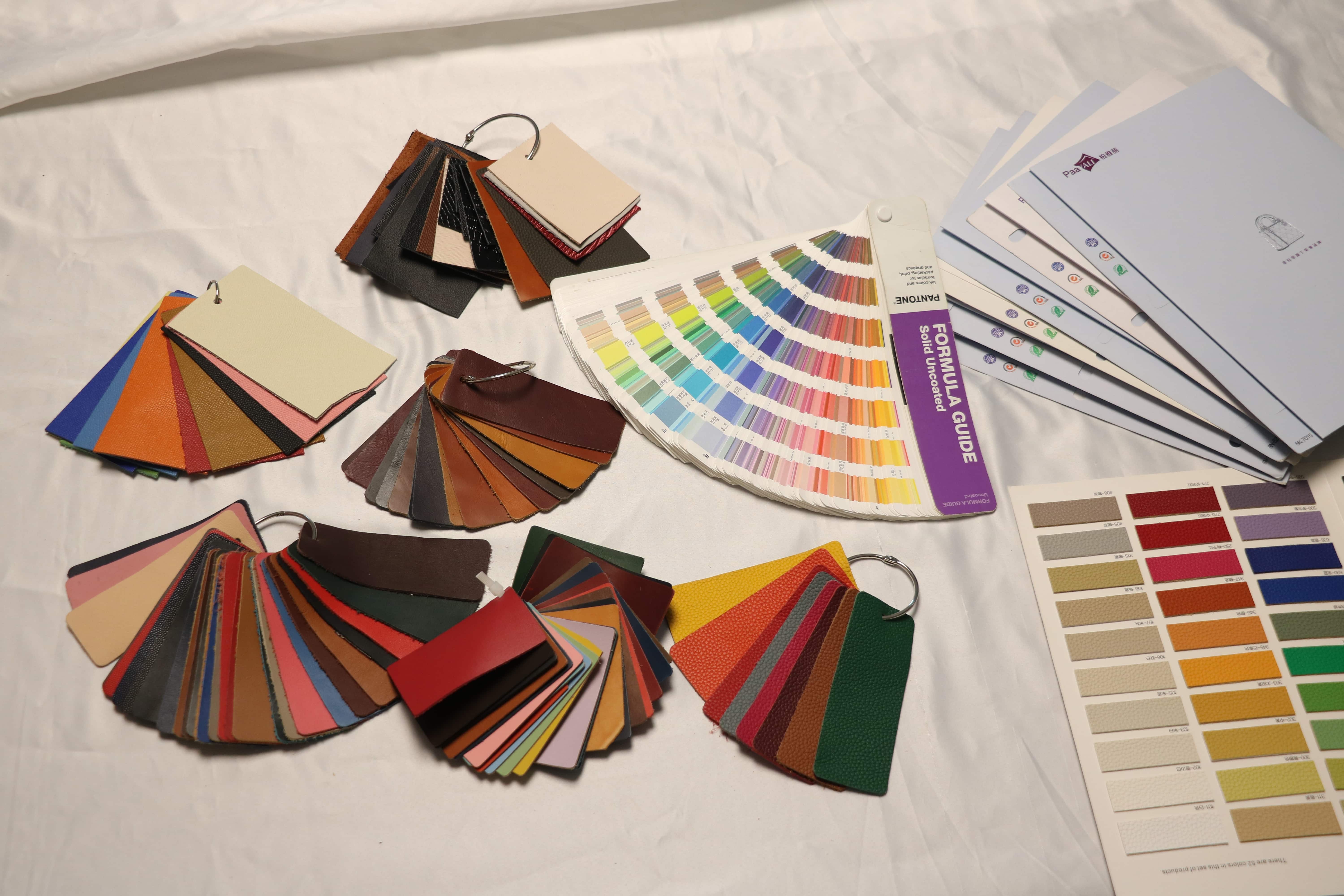 Sinco Leather Factory Utilizes Full-Grain Leather Sinco Leather Factory Utilizes Full-Grain Leather