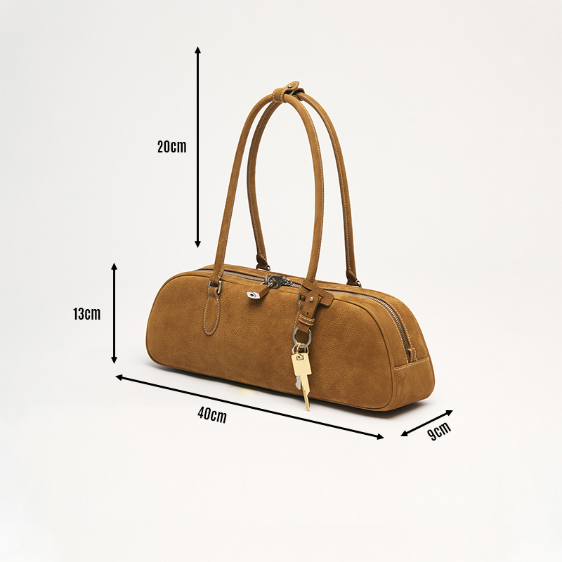 Sinco Custom Genuine Leather Bowling Bag for Women Sinco Custom Genuine Leather Bowling Bag for Women