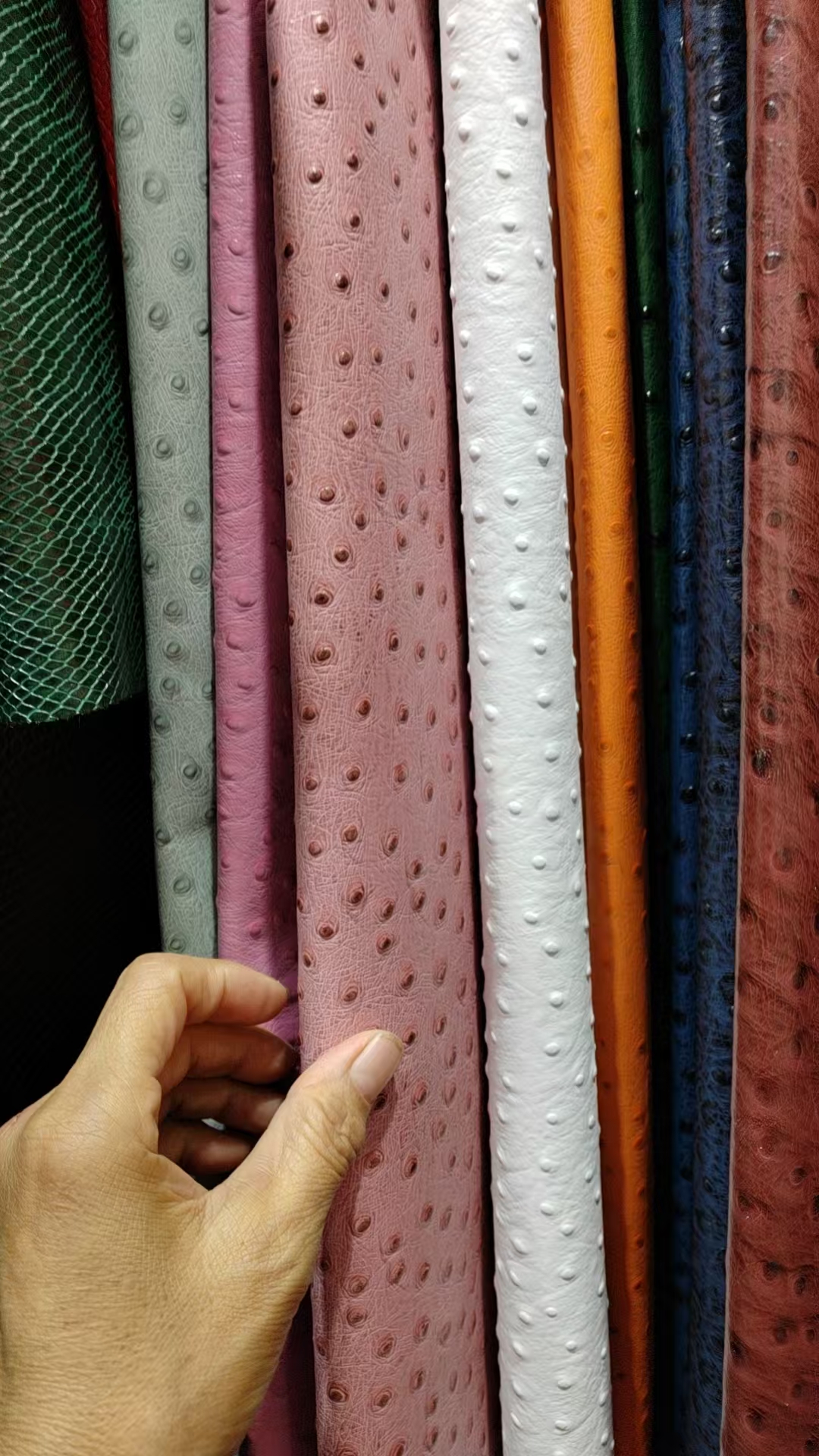 New Collection Launch: 3 Exclusive Leather Textures Now Available for Custom OEM/ODM Orders