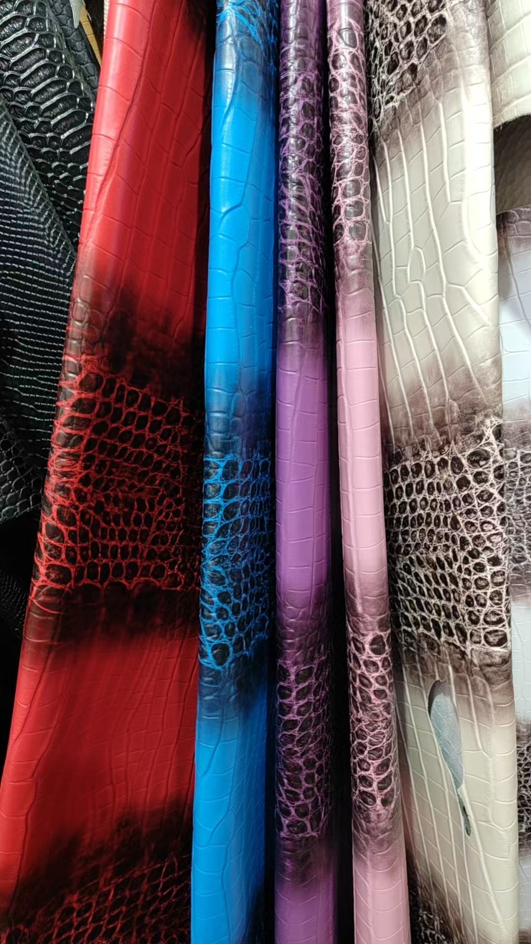 New Collection Launch: 3 Exclusive Leather Textures Now Available for Custom OEM/ODM Orders