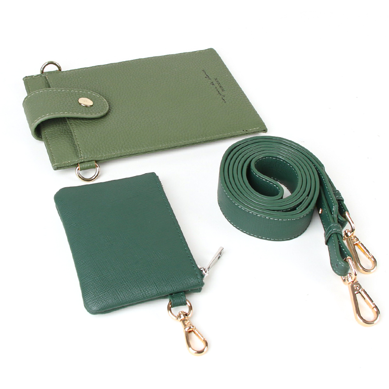 Sinco Custom Genuine Leather Crossbody Shoulder Strap Sinco Custom Genuine Leather Crossbody Shoulder Strap