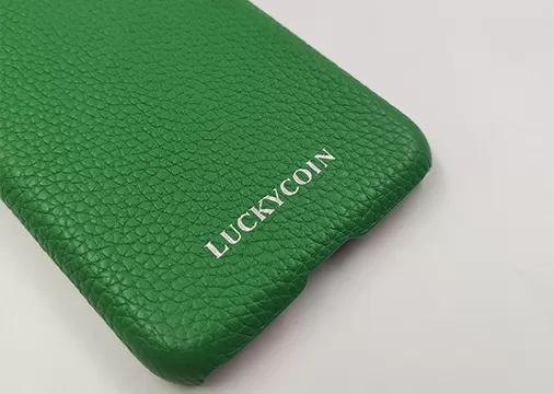 Silver Foil Logo