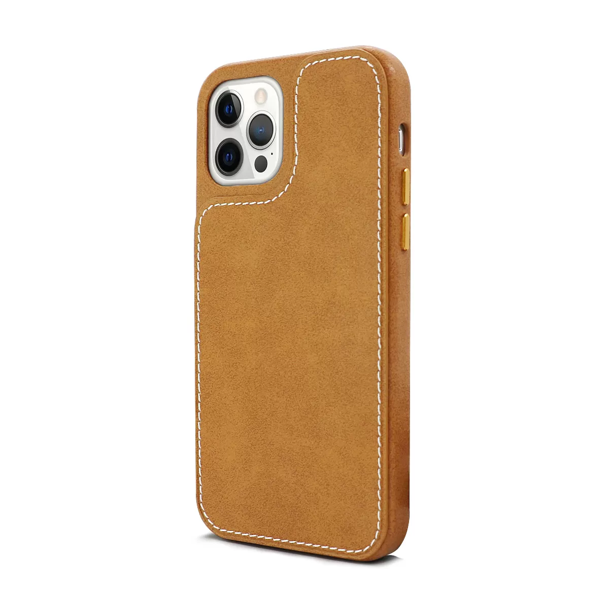 Sinco 360 full wrapped leather phone case for Iphone13 Pro/Max