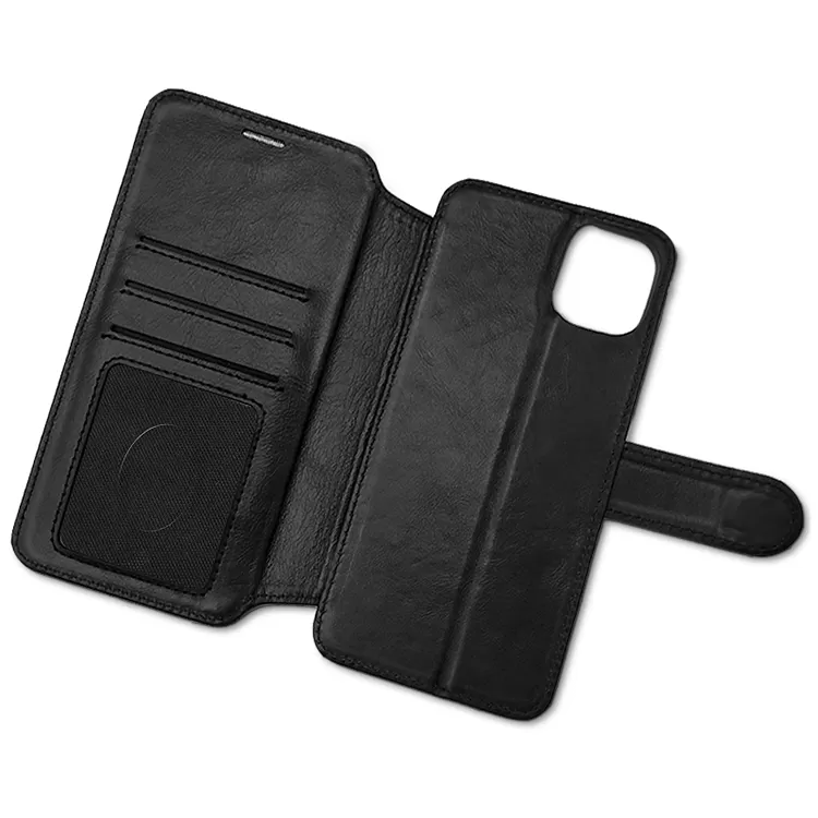 Sinco leather wallet phone case for iphone