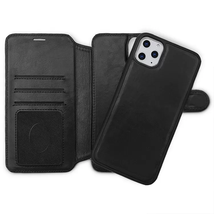 Sinco leather wallet phone case for iphone