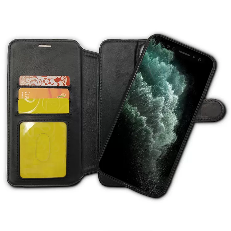 Sinco leather wallet phone case for iphone