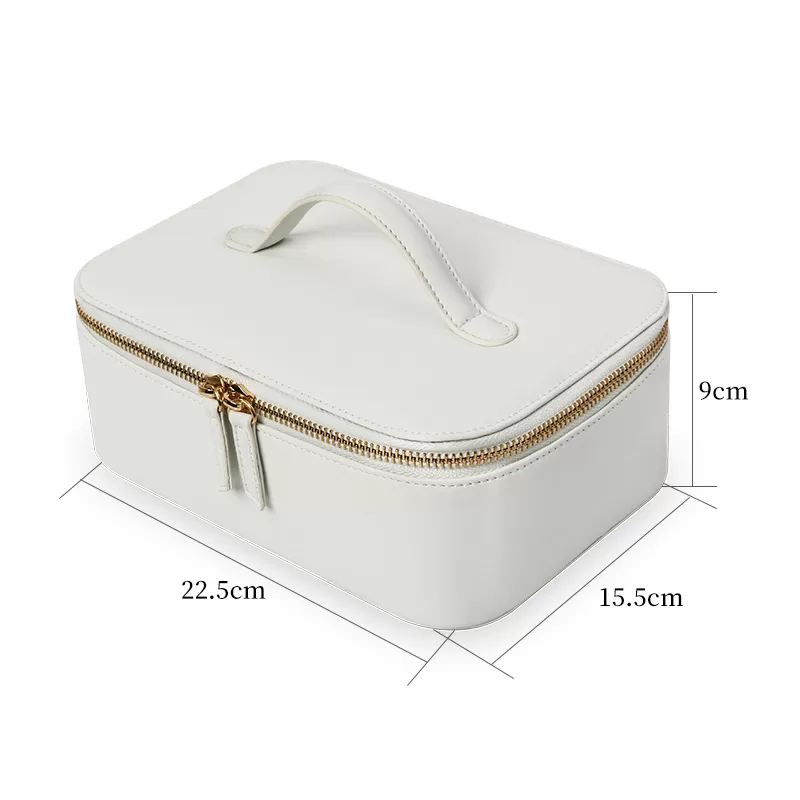 Double-layer Large-capacity Jewelry Storage Box