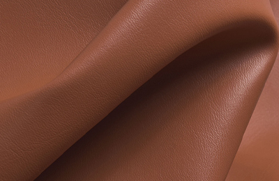 Plain texture leather