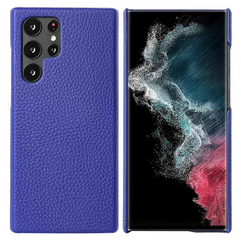 Sinco Pebble Leather Phone Case for Samsung