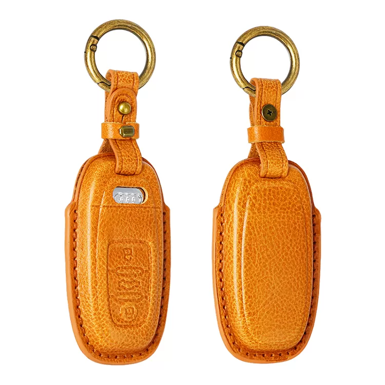 Sinco suppliers multistyle audi leather car key case
